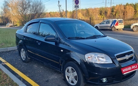 Chevrolet Aveo III, 2011 год, 320 000 рублей, 3 фотография