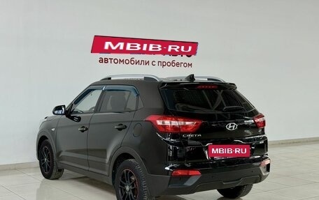 Hyundai Creta I рестайлинг, 2016 год, 1 670 000 рублей, 6 фотография