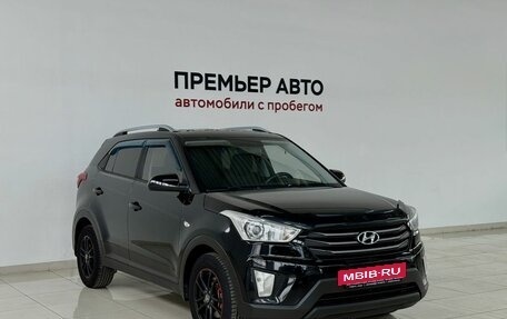 Hyundai Creta I рестайлинг, 2016 год, 1 670 000 рублей, 3 фотография