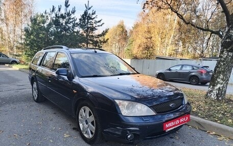 Ford Mondeo III, 2003 год, 320 000 рублей, 2 фотография