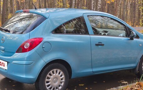 Opel Corsa D рестайлинг _i, 2010 год, 350 000 рублей, 4 фотография