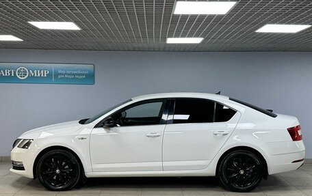 Skoda Octavia, 2020 год, 1 799 000 рублей, 4 фотография