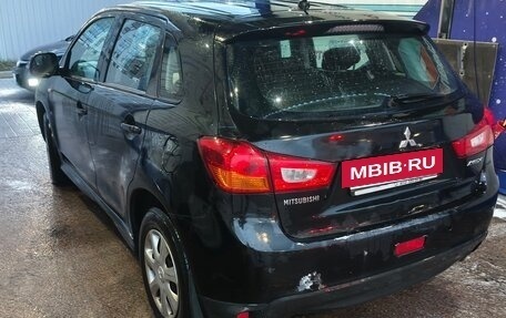 Mitsubishi ASX I рестайлинг, 2012 год, 630 000 рублей, 2 фотография