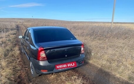 Renault Logan I, 2013 год, 450 000 рублей, 3 фотография