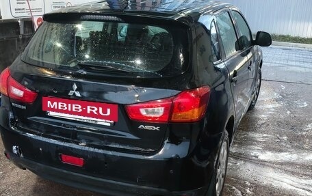 Mitsubishi ASX I рестайлинг, 2012 год, 630 000 рублей, 3 фотография