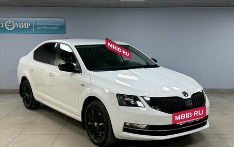 Skoda Octavia, 2020 год, 1 799 000 рублей, 3 фотография