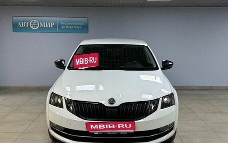 Skoda Octavia, 2020 год, 1 799 000 рублей, 2 фотография