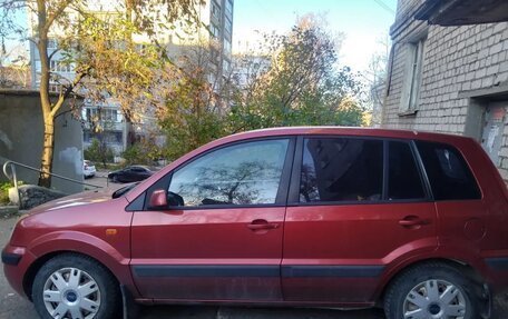 Ford Fusion I, 2006 год, 330 000 рублей, 2 фотография