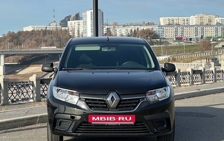 Renault Logan II, 2020 год, 779 990 рублей, 3 фотография