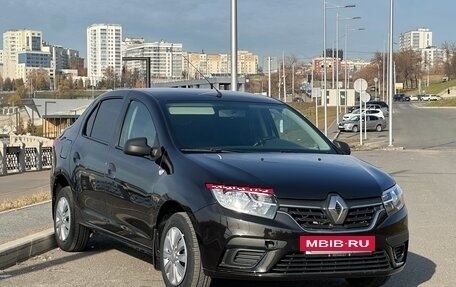 Renault Logan II, 2020 год, 779 990 рублей, 2 фотография