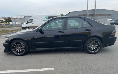 Lexus IS II рестайлинг 2, 1999 год, 499 000 рублей, 2 фотография