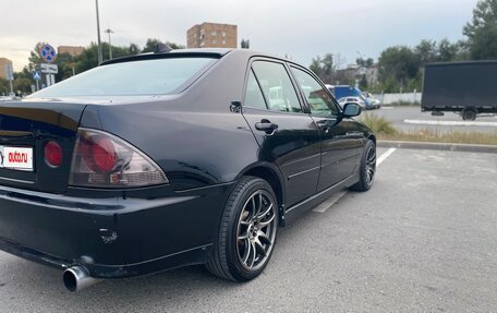 Lexus IS II рестайлинг 2, 1999 год, 499 000 рублей, 6 фотография