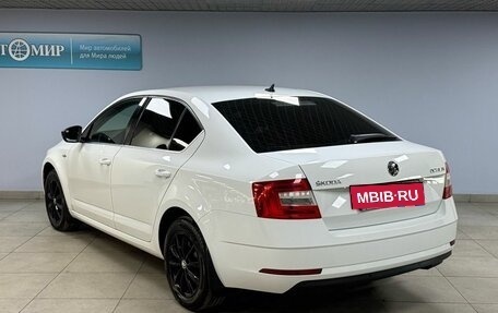 Skoda Octavia, 2020 год, 1 799 000 рублей, 5 фотография