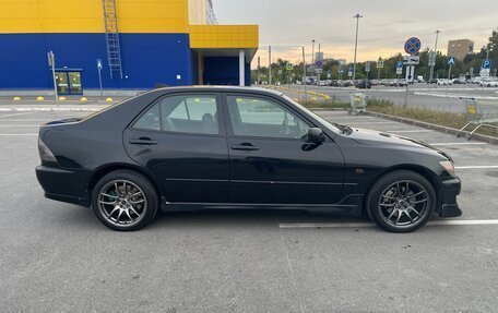 Lexus IS II рестайлинг 2, 1999 год, 499 000 рублей, 8 фотография