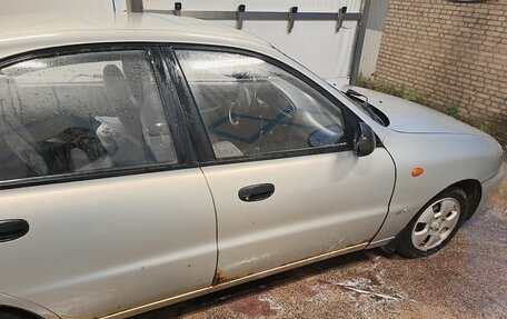 Chevrolet Lanos I, 2007 год, 130 000 рублей, 3 фотография