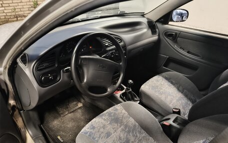 Chevrolet Lanos I, 2007 год, 130 000 рублей, 4 фотография