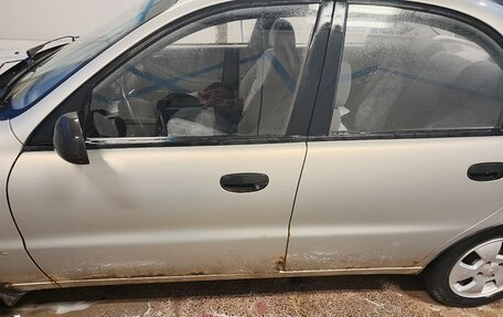 Chevrolet Lanos I, 2007 год, 130 000 рублей, 5 фотография
