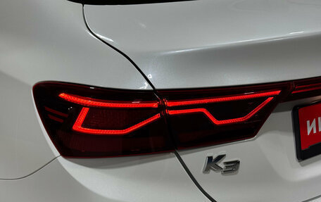 KIA K3, 2019 год, 1 950 000 рублей, 9 фотография