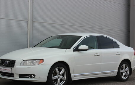 Volvo S80 II рестайлинг 2, 2011 год, 870 000 рублей, 5 фотография