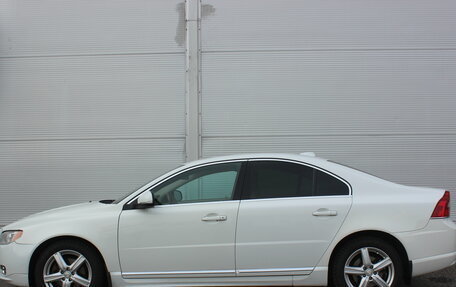 Volvo S80 II рестайлинг 2, 2011 год, 870 000 рублей, 6 фотография