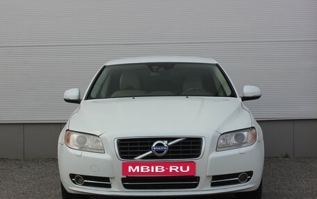 Volvo S80 II рестайлинг 2, 2011 год, 870 000 рублей, 3 фотография