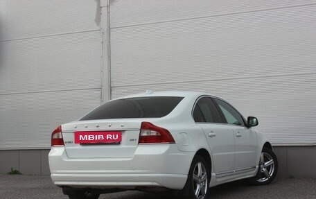 Volvo S80 II рестайлинг 2, 2011 год, 870 000 рублей, 2 фотография