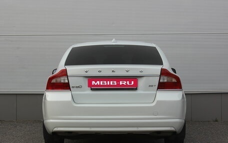 Volvo S80 II рестайлинг 2, 2011 год, 870 000 рублей, 4 фотография