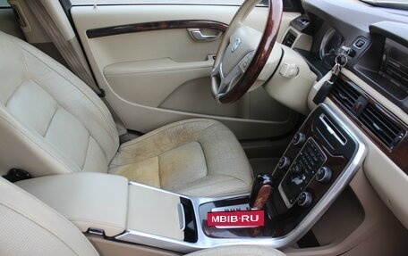 Volvo S80 II рестайлинг 2, 2011 год, 870 000 рублей, 15 фотография