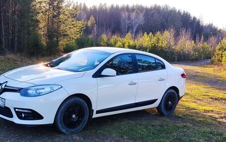 Renault Fluence I, 2013 год, 750 000 рублей, 9 фотография