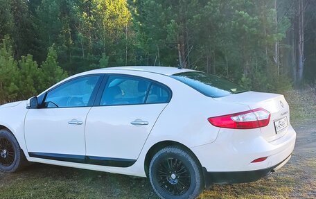 Renault Fluence I, 2013 год, 750 000 рублей, 7 фотография