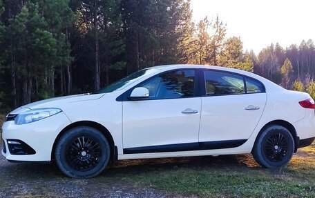 Renault Fluence I, 2013 год, 750 000 рублей, 8 фотография