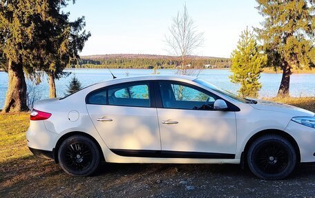 Renault Fluence I, 2013 год, 750 000 рублей, 3 фотография