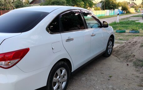 Nissan Almera, 2013 год, 670 000 рублей, 3 фотография