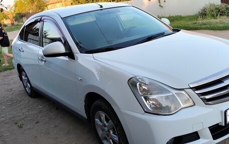 Nissan Almera, 2013 год, 670 000 рублей, 2 фотография