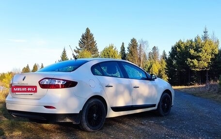 Renault Fluence I, 2013 год, 750 000 рублей, 4 фотография