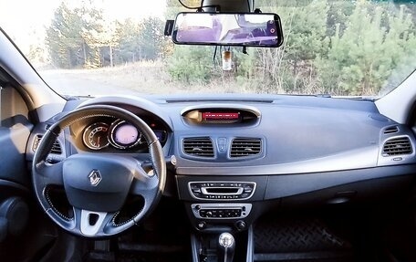 Renault Fluence I, 2013 год, 750 000 рублей, 11 фотография