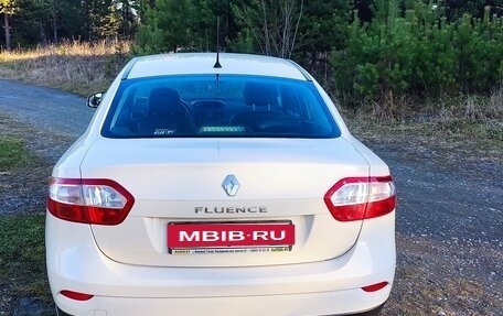 Renault Fluence I, 2013 год, 750 000 рублей, 5 фотография