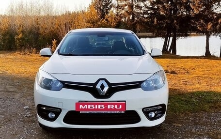 Renault Fluence I, 2013 год, 750 000 рублей, 10 фотография
