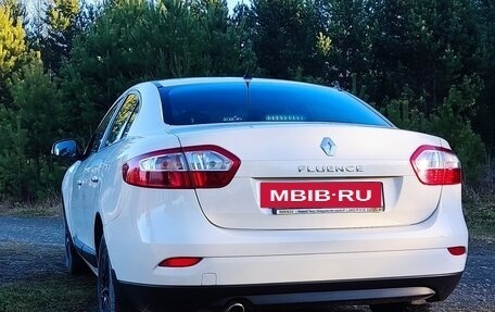 Renault Fluence I, 2013 год, 750 000 рублей, 6 фотография