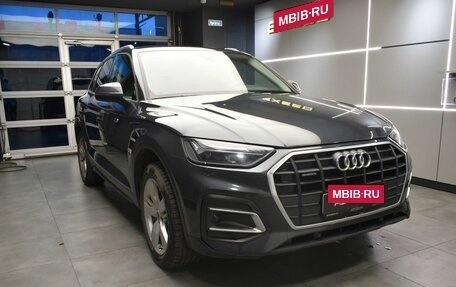 Audi Q5, 2021 год, 4 197 000 рублей, 3 фотография