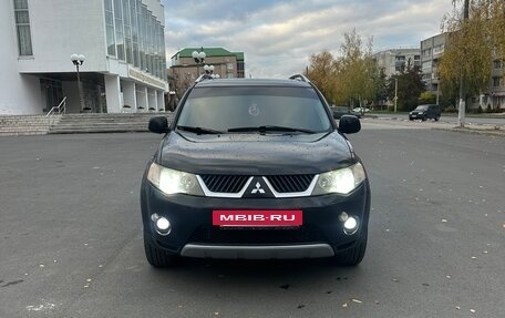 Mitsubishi Outlander III рестайлинг 3, 2008 год, 790 000 рублей, 2 фотография