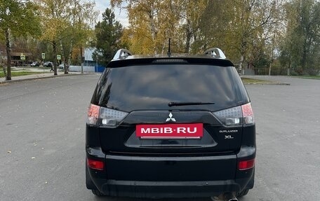 Mitsubishi Outlander III рестайлинг 3, 2008 год, 790 000 рублей, 5 фотография