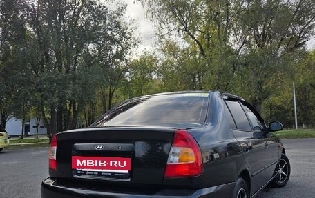 Hyundai Accent II, 2008 год, 400 000 рублей, 2 фотография