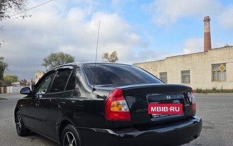 Hyundai Accent II, 2008 год, 400 000 рублей, 4 фотография