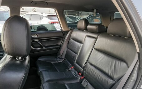 Subaru Outback III рестайлинг, 2005 год, 569 000 рублей, 6 фотография