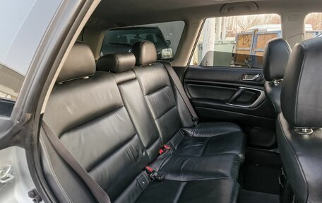 Subaru Outback III рестайлинг, 2005 год, 569 000 рублей, 7 фотография