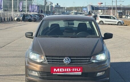 Volkswagen Polo VI (EU Market), 2020 год, 969 000 рублей, 3 фотография