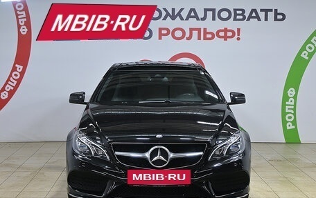 Mercedes-Benz E-Класс, 2016 год, 2 159 000 рублей, 2 фотография