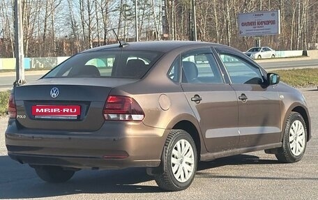 Volkswagen Polo VI (EU Market), 2020 год, 969 000 рублей, 2 фотография