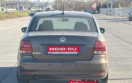 Volkswagen Polo VI (EU Market), 2020 год, 969 000 рублей, 4 фотография